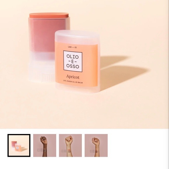 Olio e osso Other - NEW Olio E osso lab lip, cheek and lid balm